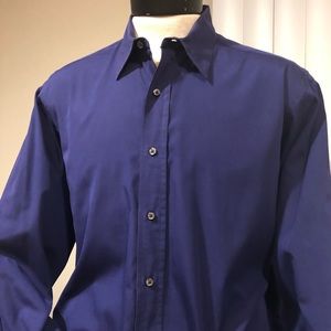 Custom shirt size 44 chest